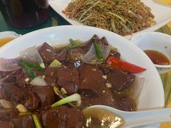 -烧鹅妹饭店