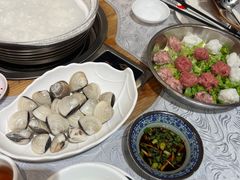 -丰尔粥食·粥底火锅·桑拿鸡(大良总店)