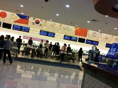 休息区-广州保龄球馆(广州天河体育中心店)