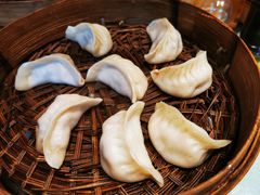 鲜肉蒸饺-留芳·文旅古月楼(老街店)