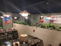 大堂-雷山鱼酱酸汤鱼·酸汤牛肉(花果园T1区店)