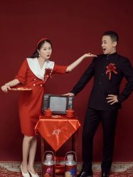 -布拉格婚纱摄影(真实客片店)