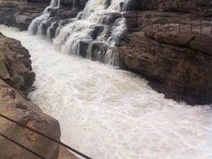 -陕西黄河壶口瀑布旅游区