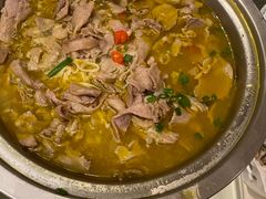 酸汤羊肉-凯鸽酒楼•雁北民间菜(华北星店)