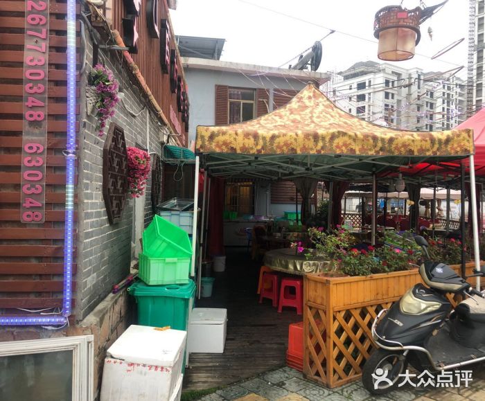 江南村海鲜馆(洞头店)图片