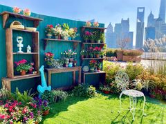 -北外滩滨江绿地