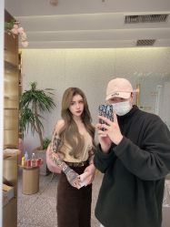 -3AM·S HAIR SALON烫发染发接发