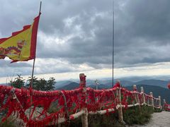 -帽儿山风景区