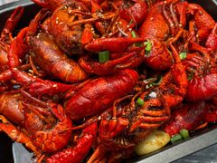 油焖大虾-靓靓蒸虾(中山公园店)