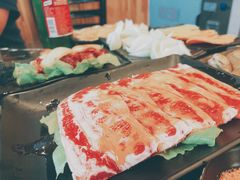 -燚青春东北泥炉烤肉(百合店)