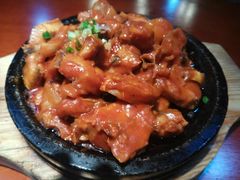 -鑫日千里马朝鲜族小馆(总店)