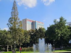 -常州古运河南大街文化旅游区-人民公园