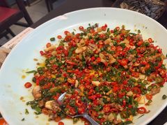 -川流不息·地道川菜·小龙虾(松东路店)