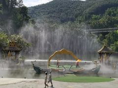 -西双版纳原始森林公园