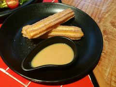 墨西哥小油条-Luchador摔跤手墨西哥餐厅(恒宇广场店)