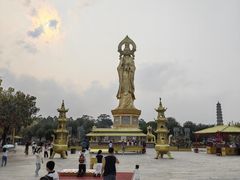 -广州莲花山旅游区