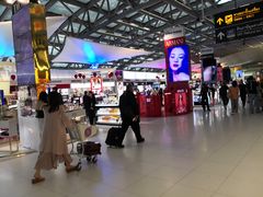 -曼谷素万那普国际机场