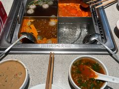 -海底捞大排档火锅(悦荟广场店)