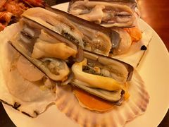 蛏子-OPEN開全日自助餐厅·西餐·海鲜(佛山希尔顿酒店)
