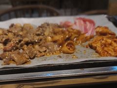 -玫瑰花园自助烤肉(顺义鑫海韵通店)