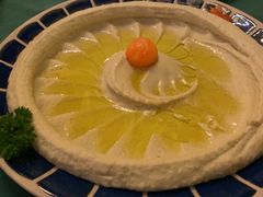 胡木斯酱hummus-一千一夜(工体店)
