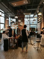 点击看大图 -美格丝M.G.S Hair Salon