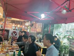 大堂-木屋烧烤(惠阳华润小径湾店)