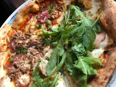 -PIZZA BIANCA(民园店)