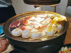 -九座宅烤·烤肉串烧小酒馆(武钢宾馆店)