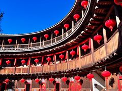 -福建土楼·永定景区-侨福楼