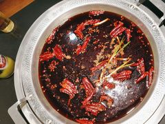 -李掌柜鲜菜火锅(移民广场店)