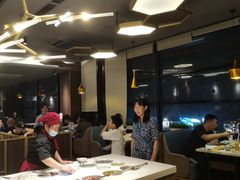 -豪客来牛排(中央花苑店)