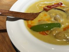 越南椰香咖喱鸡饭-阮氏娘·越南料理(双子塔店)