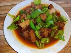 -中原农家乐(中原饭店)