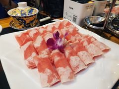 -袍哥码头老火锅(横岗分店)