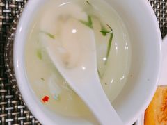 鲍鱼翡翠粥-青岛证大喜玛拉雅酒店·Z1餐厅