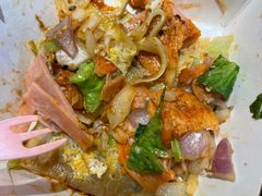 奥尔良里脊烤冷面-麦吉熊烤冷面(城西店)