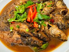 -天乐农家鱼头王(天目湖店)