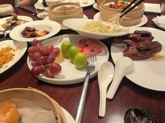 -杭州JW万豪酒店-万豪中餐厅