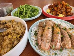 -坛南湾阿强农家乐.海鲜大排档老字号(福州地标美食店)