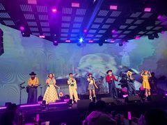 -MOSSO·Liveshow(M3香港广场店)