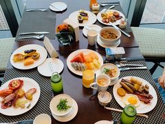 -Social 秀西餐厅-长沙瑞吉酒店(运达店)