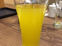 百香果汁-红叶日料·放题·海胆·定食(星海店)