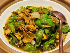 -姥姥春饼·烤鸭(未央路盛龙店)