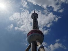 -东方明珠广播电视塔