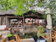 -惠山古镇·寄畅园