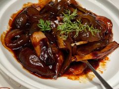 葱烧海参-城南往事(滨江世茂店)
