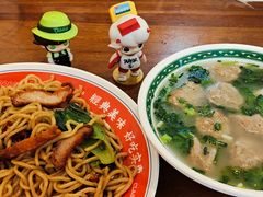 -明叔捞面