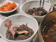 -白玉·朝鲜族烤串(南山店)