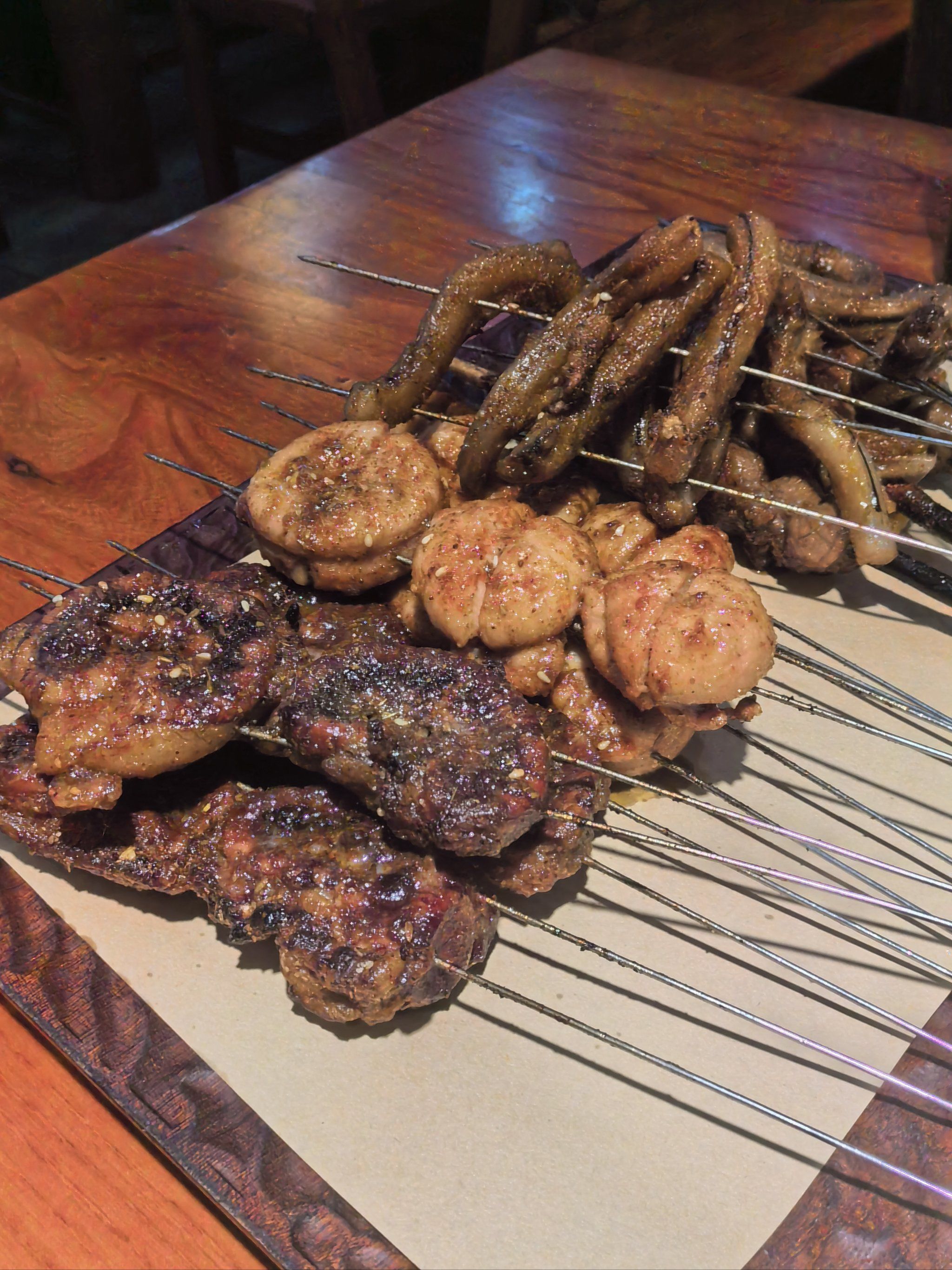 🔥🌳【小森林烧烤】